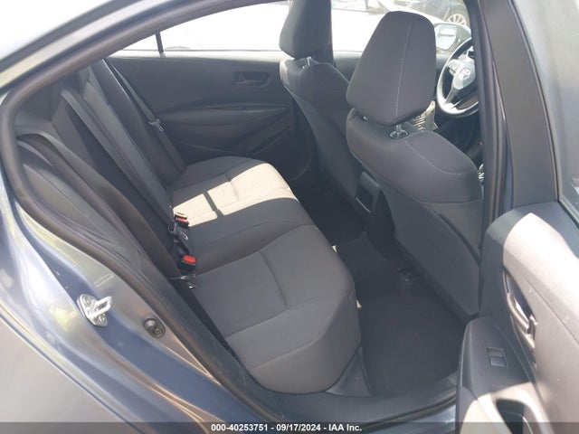 Toyota COROLLA LE 2022 5YFEPMAE1NP332139 Image 8