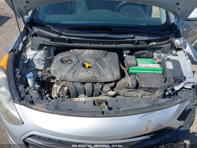 Hyundai ELANTRA GT 2016 KMHD35LH3GU283337 Image 10