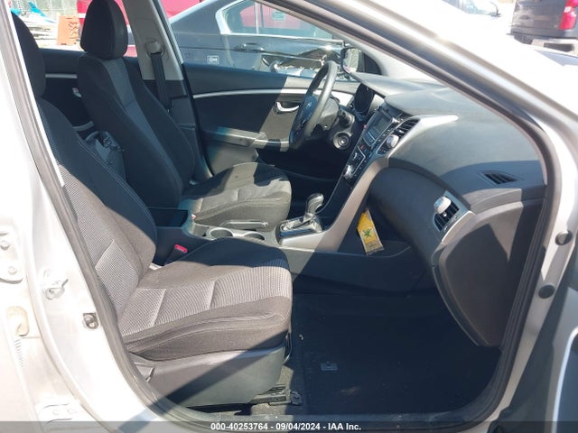 Hyundai ELANTRA GT 2016 KMHD35LH3GU283337 Image 5