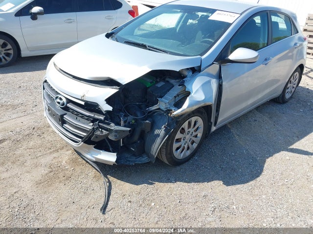 Hyundai ELANTRA GT 2016 KMHD35LH3GU283337 Image 6