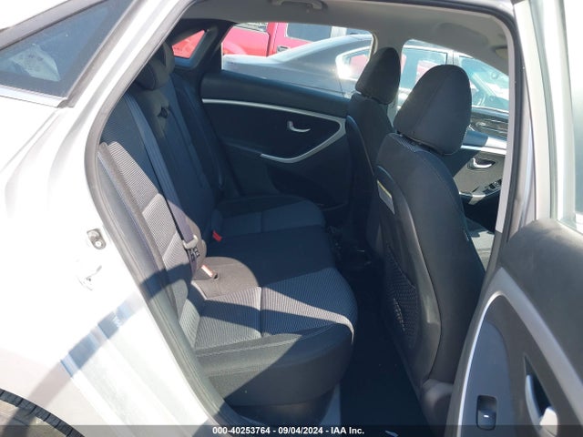 Hyundai ELANTRA GT 2016 KMHD35LH3GU283337 Image 8