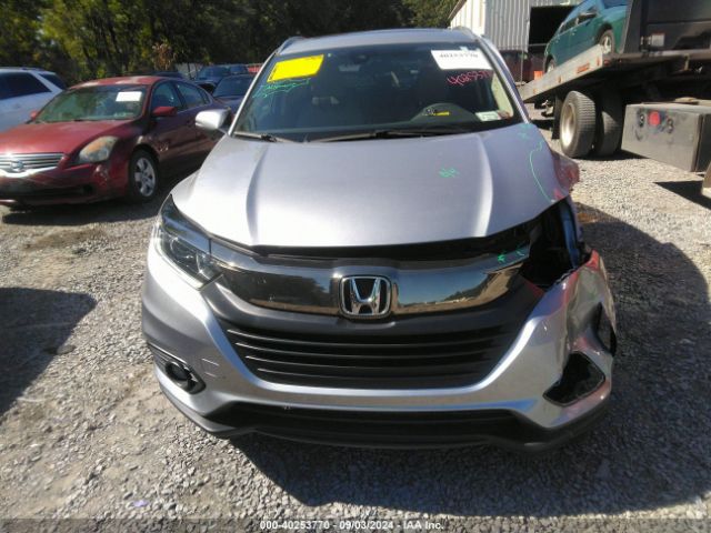 3CZRU5H51NM741135 Honda Hr-v 2wd Ex