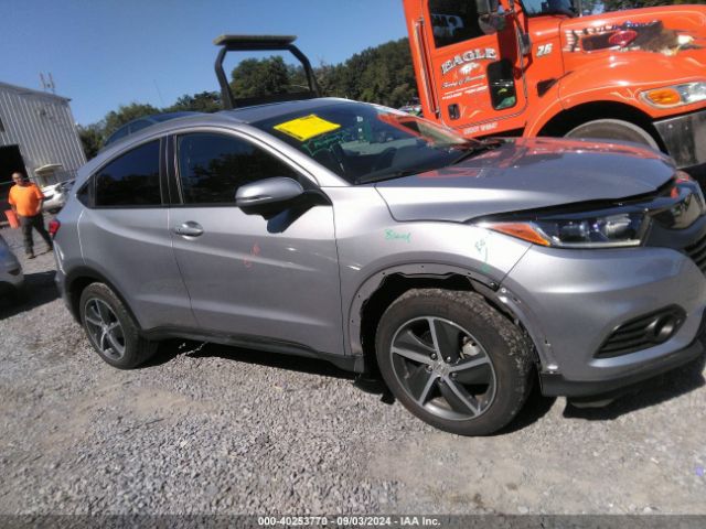 3CZRU5H51NM741135 Honda Hr-v 2wd Ex