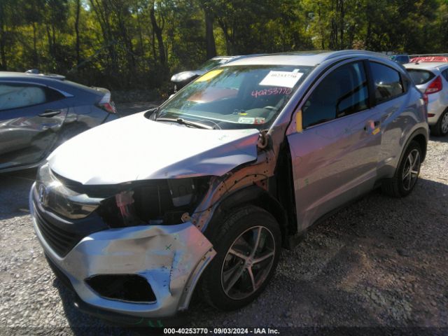 3CZRU5H51NM741135 Honda Hr-v 2wd Ex