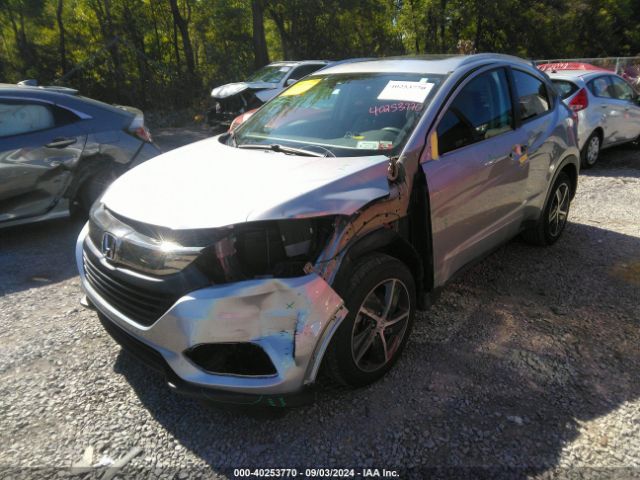 3CZRU5H51NM741135 Honda Hr-v 2wd Ex