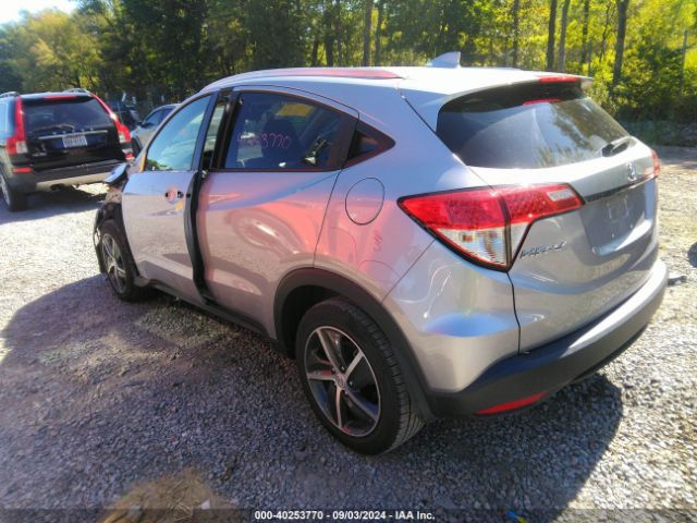 3CZRU5H51NM741135 Honda Hr-v 2wd Ex