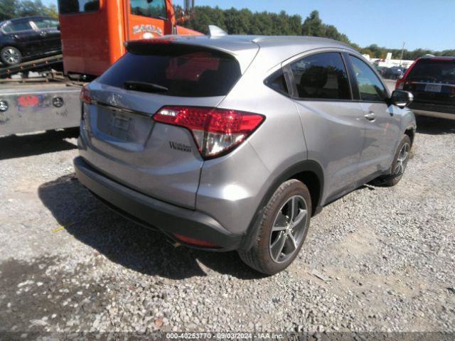 3CZRU5H51NM741135 Honda Hr-v 2wd Ex