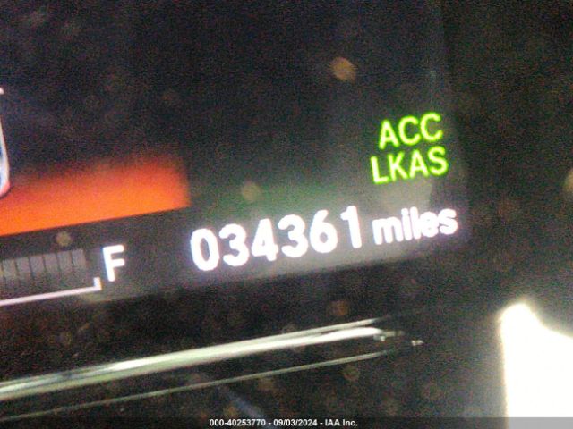 3CZRU5H51NM741135 Honda Hr-v 2wd Ex