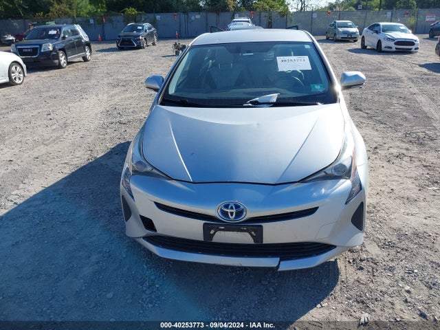 Toyota Prius Three 2016 JTDKARFU0G3518753 Image 12