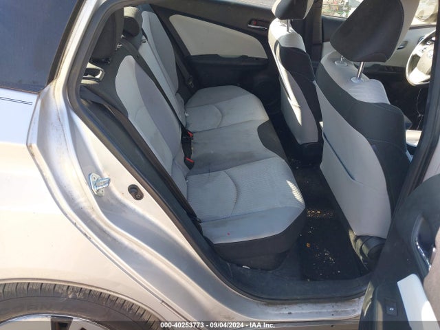 Toyota Prius Three 2016 JTDKARFU0G3518753 Image 8