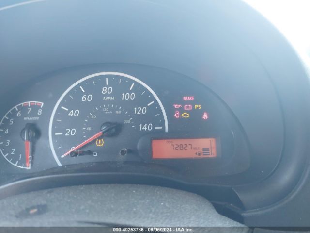 3N1CN7AP4JL832726 Nissan Versa 1.6 S