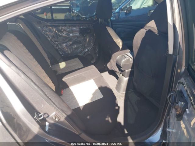 3N1CN7AP4JL832726 Nissan Versa 1.6 S