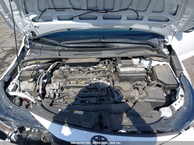 Toyota Corolla Se Nightshade Edition 2022 5YFS4MCE4NP105679 Image 10
