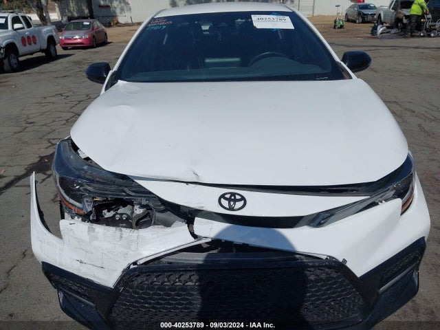 Toyota Corolla Se Nightshade Edition 2022 5YFS4MCE4NP105679 Image 12