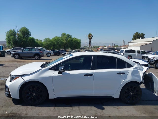 Toyota Corolla Se Nightshade Edition 2022 5YFS4MCE4NP105679 Image 14