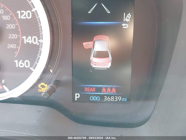 Toyota Corolla Se Nightshade Edition 2022 5YFS4MCE4NP105679 Image 15