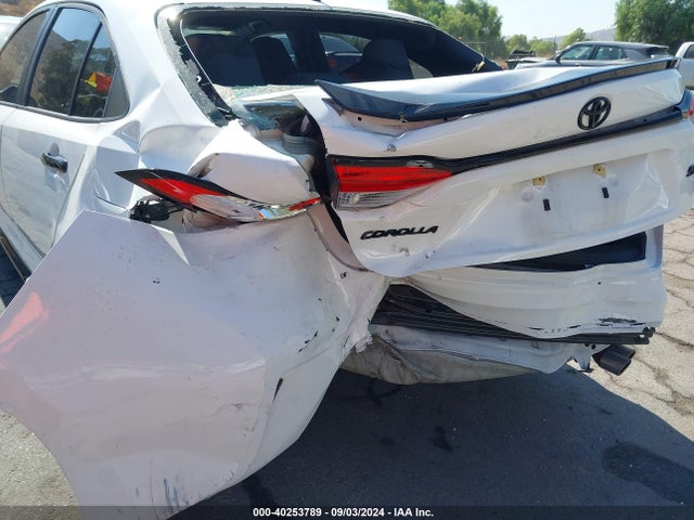 Toyota Corolla Se Nightshade Edition 2022 5YFS4MCE4NP105679 Image 18