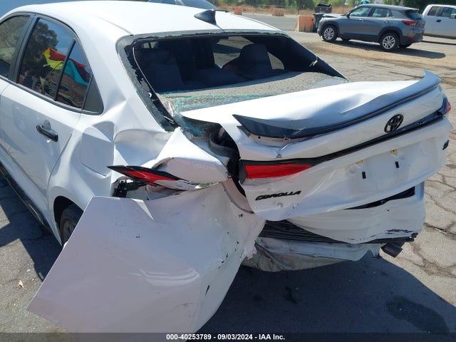 Toyota Corolla Se Nightshade Edition 2022 5YFS4MCE4NP105679 Image 6