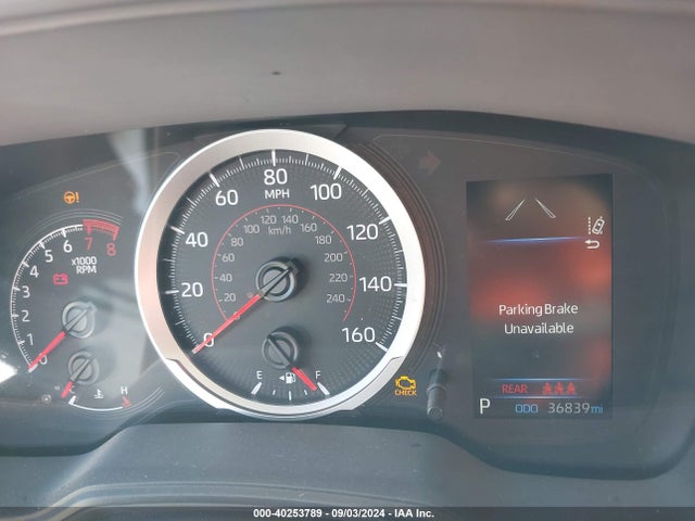 Toyota Corolla Se Nightshade Edition 2022 5YFS4MCE4NP105679 Image 7