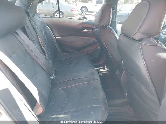 Toyota Corolla Se Nightshade Edition 2022 5YFS4MCE4NP105679 Image 8