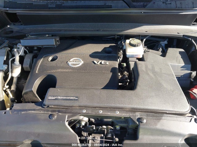 Nissan Pathfinder S 2015 5N1AR2MN1FC627417 Image 10