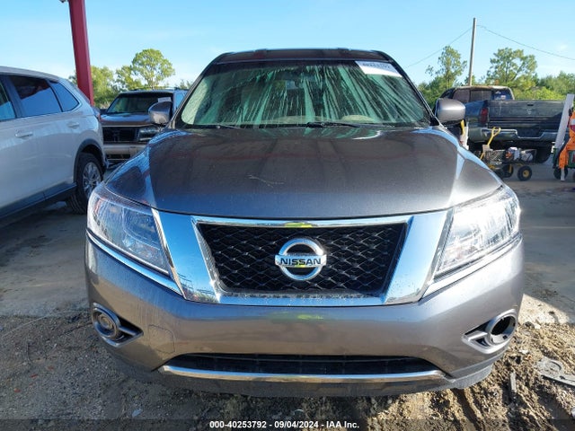 Nissan Pathfinder S 2015 5N1AR2MN1FC627417 Image 12