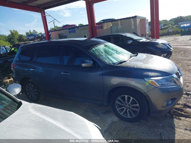 Nissan Pathfinder S 2015 5N1AR2MN1FC627417 Image 13