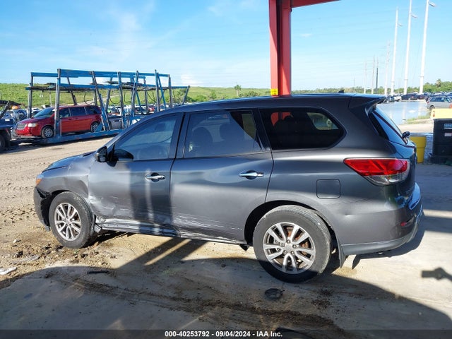Nissan Pathfinder S 2015 5N1AR2MN1FC627417 Image 14