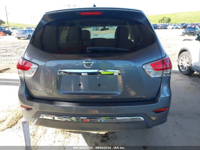 Nissan Pathfinder S 2015 5N1AR2MN1FC627417 Image 16