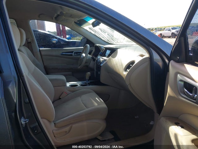 Nissan Pathfinder S 2015 5N1AR2MN1FC627417 Image 5