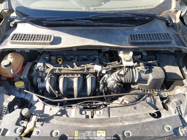 Ford ESCAPE S 2018 1FMCU0F7XJUD29722 Image 10