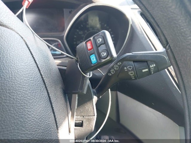 Ford ESCAPE S 2018 1FMCU0F7XJUD29722 Image 11