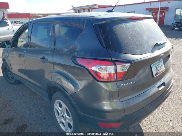 Ford ESCAPE S 2018 1FMCU0F7XJUD29722 Image 3