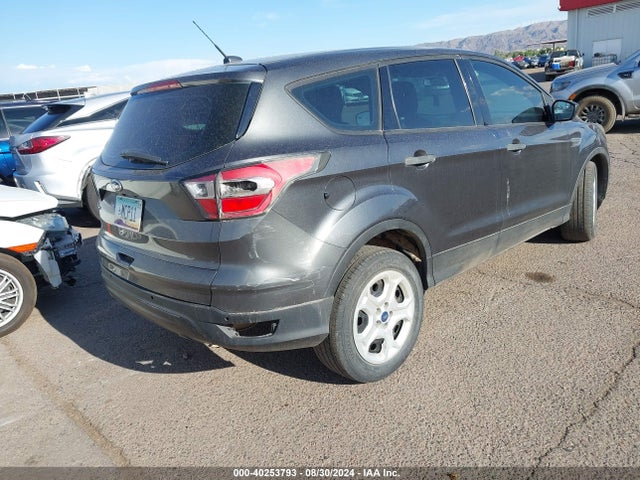 Ford ESCAPE S 2018 1FMCU0F7XJUD29722 Image 4