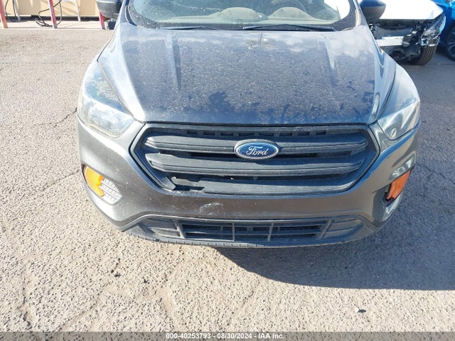 Ford ESCAPE S 2018 1FMCU0F7XJUD29722 Image 6