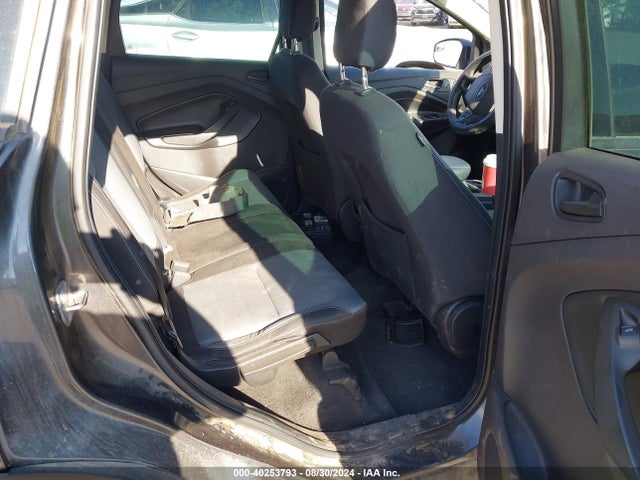 Ford ESCAPE S 2018 1FMCU0F7XJUD29722 Image 8