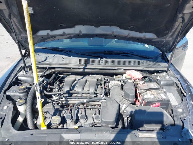 Ford TAURUS SEL 2014 1FAHP2E88EG110758 Image 10