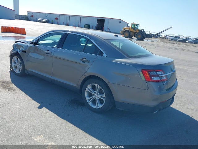 Ford TAURUS SEL 2014 1FAHP2E88EG110758 Image 3