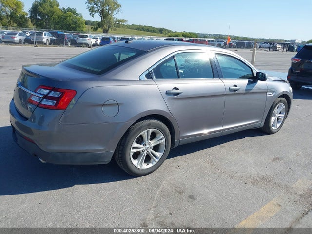 Ford TAURUS SEL 2014 1FAHP2E88EG110758 Image 4