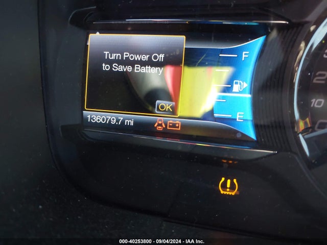 Ford TAURUS SEL 2014 1FAHP2E88EG110758 Image 7