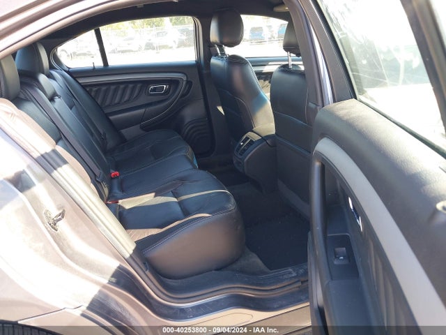 Ford TAURUS SEL 2014 1FAHP2E88EG110758 Image 8
