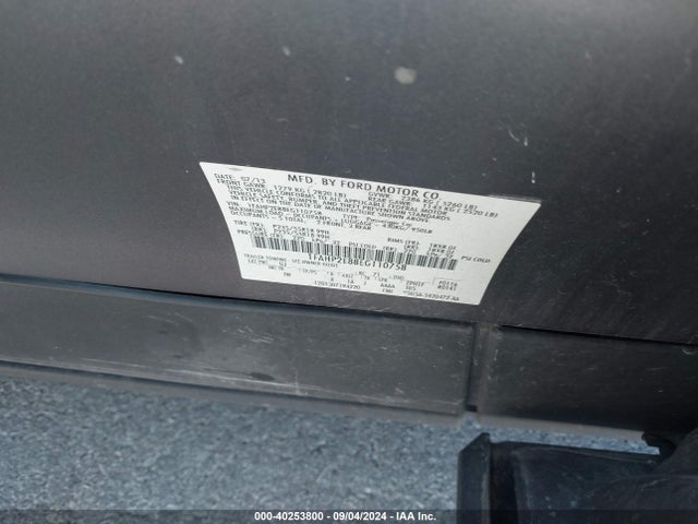 Ford TAURUS SEL 2014 1FAHP2E88EG110758 Image 9