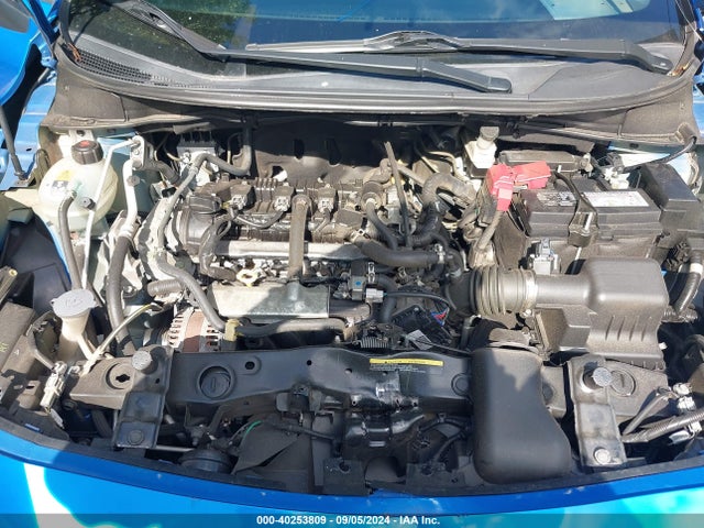 Nissan Versa Sv Xtronic Cvt 2021 3N1CN8EV2ML811392 Image 10