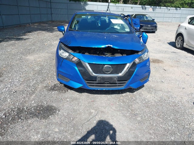 Nissan Versa Sv Xtronic Cvt 2021 3N1CN8EV2ML811392 Image 12