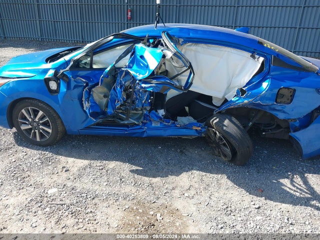Nissan Versa Sv Xtronic Cvt 2021 3N1CN8EV2ML811392 Image 14