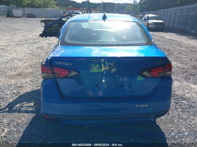 Nissan Versa Sv Xtronic Cvt 2021 3N1CN8EV2ML811392 Image 16