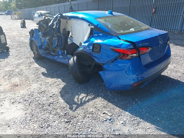 Nissan Versa Sv Xtronic Cvt 2021 3N1CN8EV2ML811392 Image 3