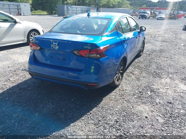 Nissan Versa Sv Xtronic Cvt 2021 3N1CN8EV2ML811392 Image 4