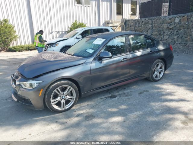 WBA8D9G53JNU67489 BMW 330i Xdrive