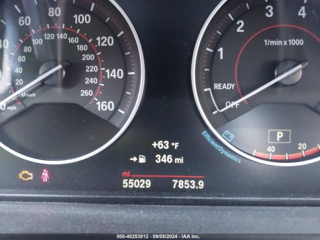 WBA8D9G53JNU67489 BMW 330i Xdrive